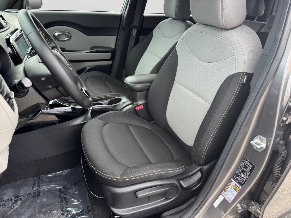 2016 Kia Soul Plus