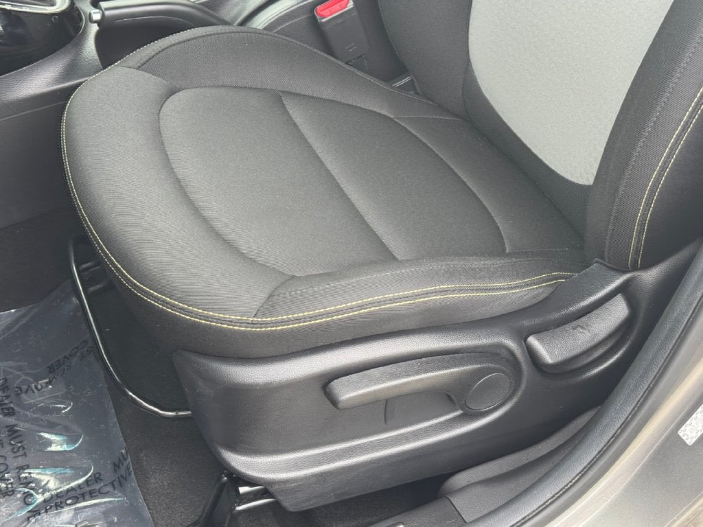 2016 Kia Soul Plus