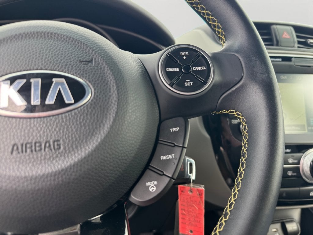 2016 Kia Soul Plus