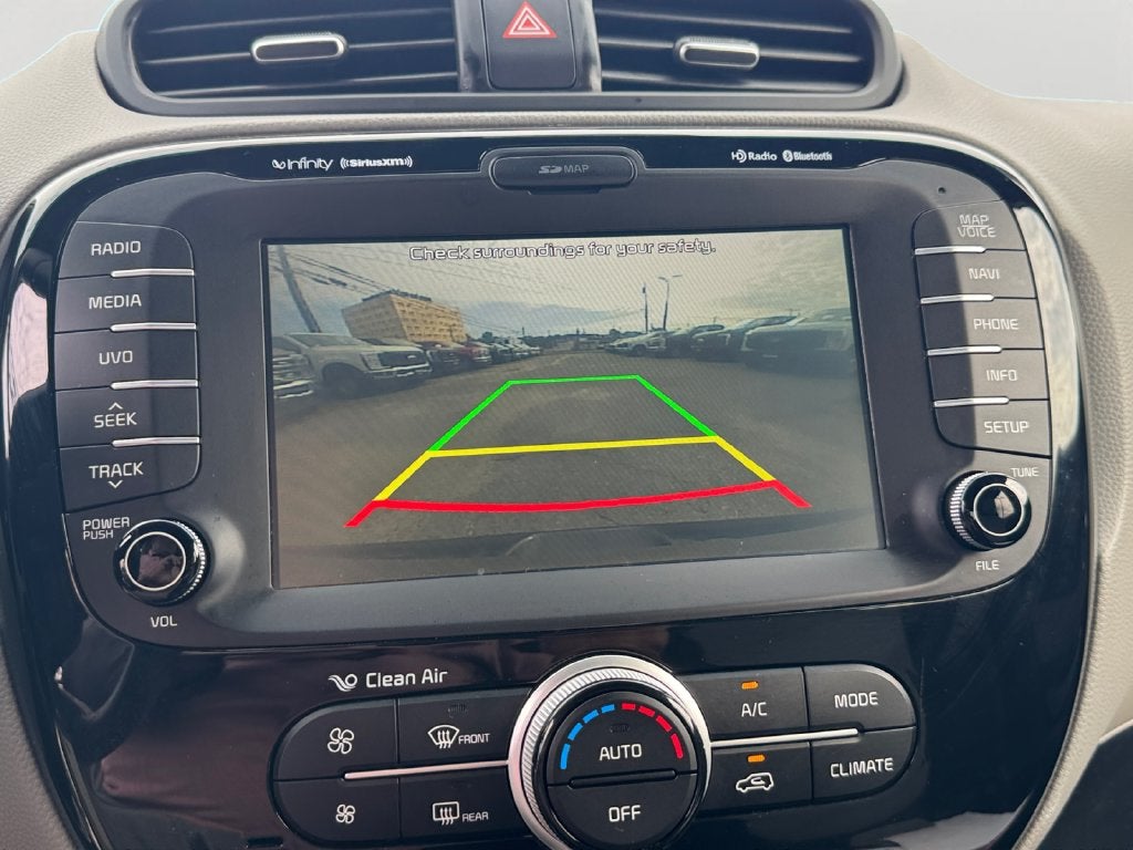 2016 Kia Soul Plus