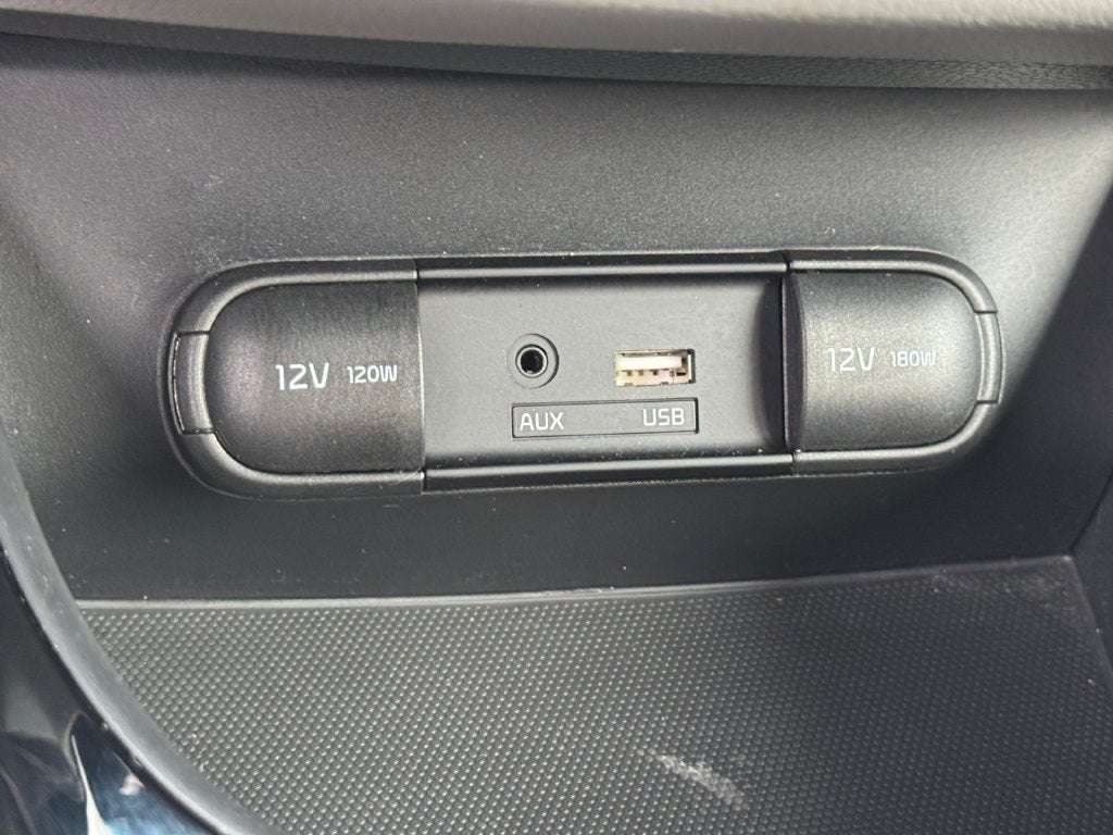 2016 Kia Soul Plus