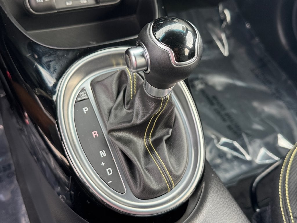 2016 Kia Soul Plus