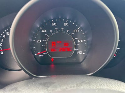 2016 Kia Soul Plus