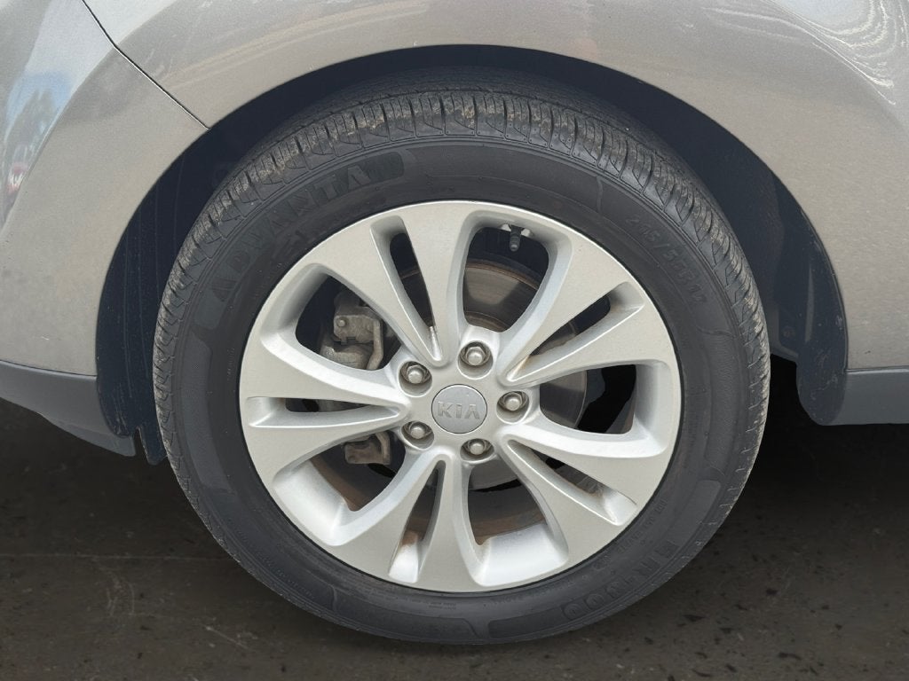2016 Kia Soul Plus