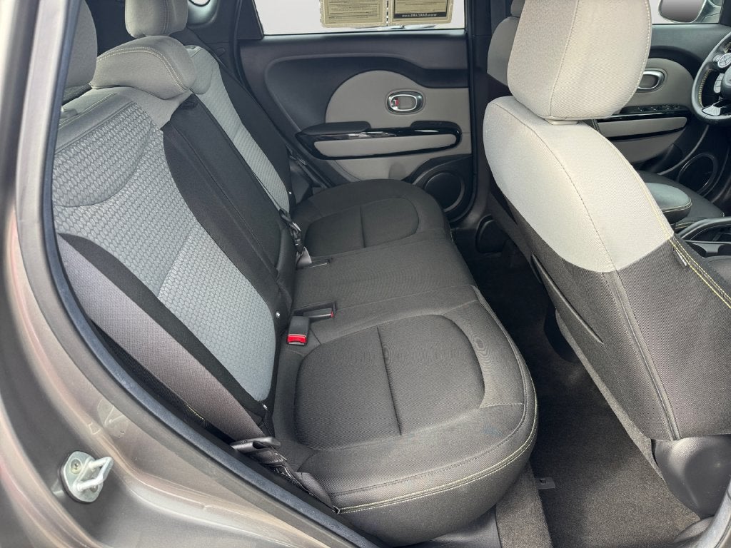 2016 Kia Soul Plus