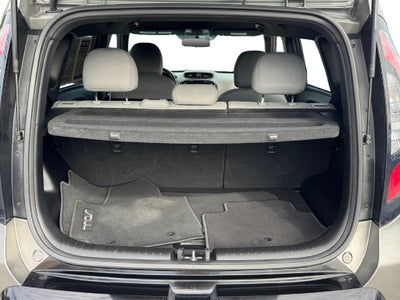 2016 Kia Soul Plus