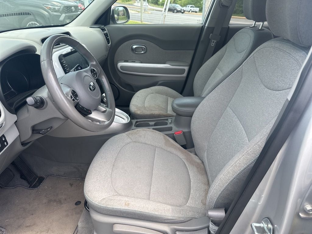 2019 Kia Soul EV Base