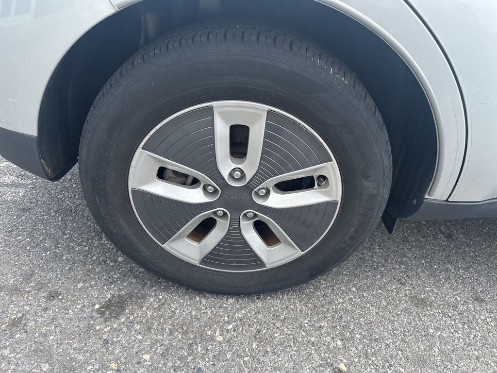 2019 Kia Soul EV Base