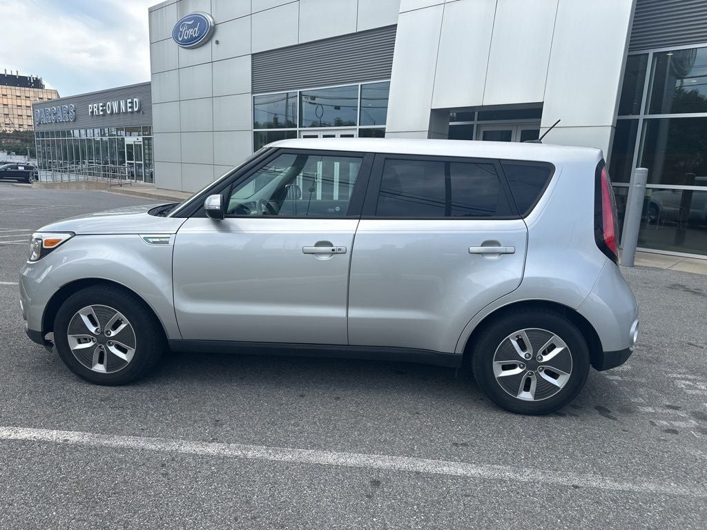 2019 Kia Soul EV Base