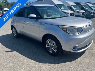 2019 Kia Soul EV Base