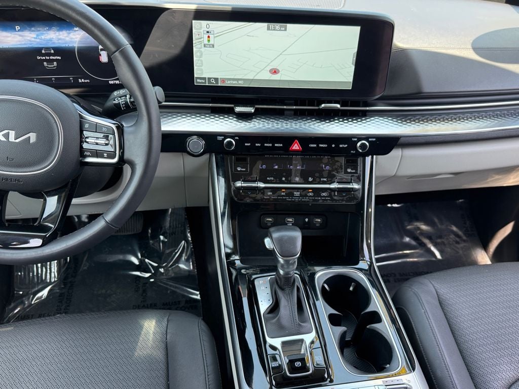 2023 Kia Carnival SX Prestige