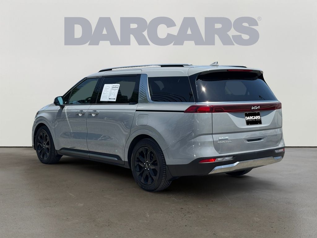 2023 Kia Carnival SX Prestige