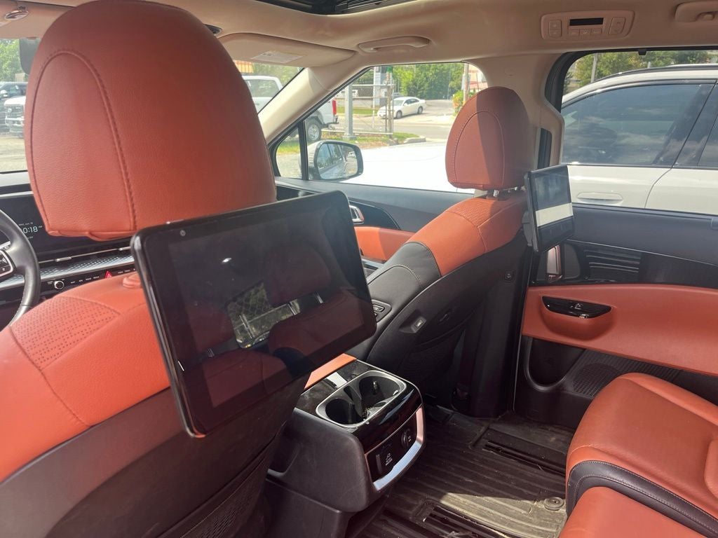 2024 Kia Carnival SX Prestige