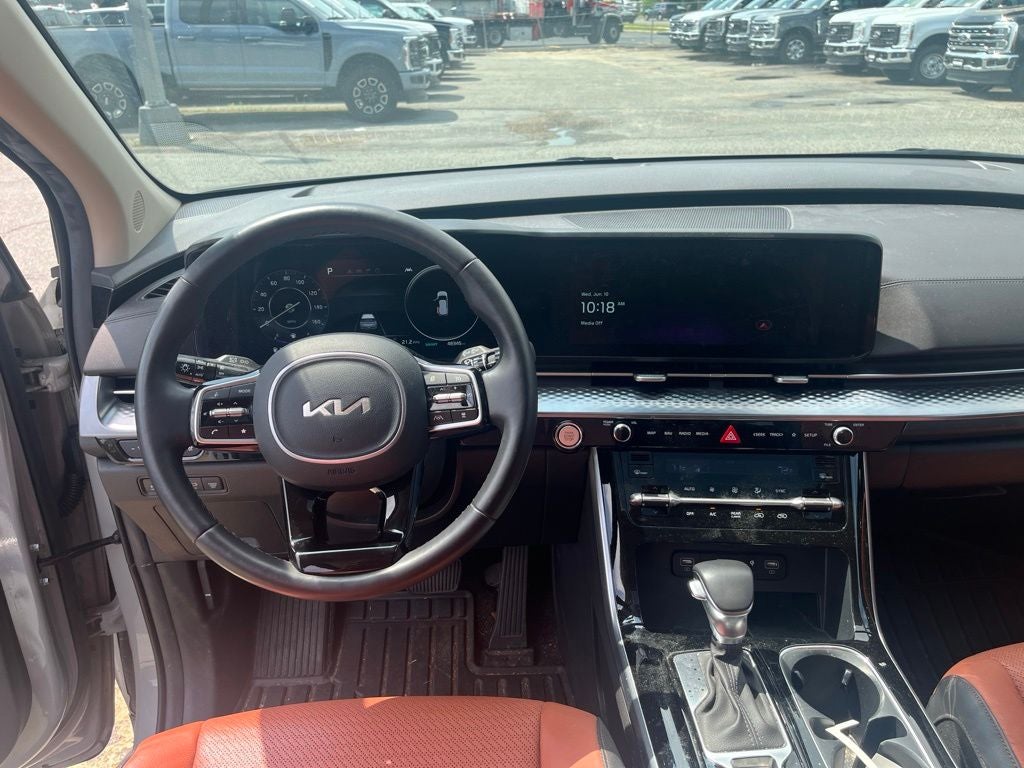 2024 Kia Carnival SX Prestige