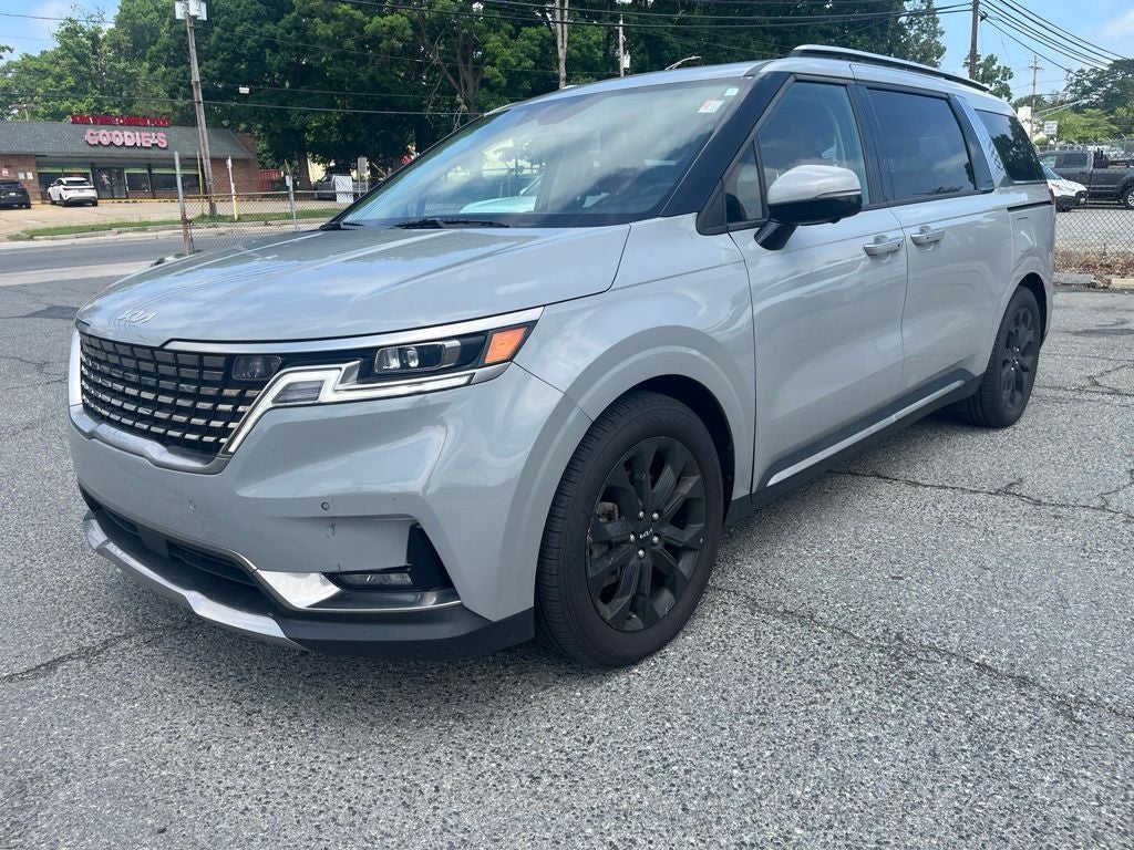 2024 Kia Carnival SX Prestige