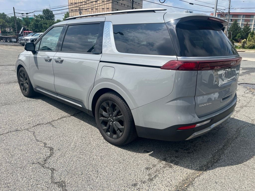 2024 Kia Carnival SX Prestige