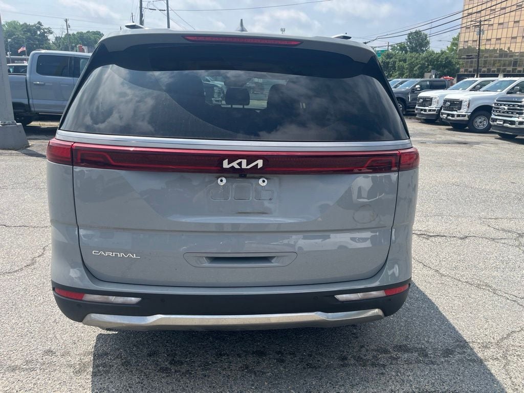 2024 Kia Carnival SX Prestige