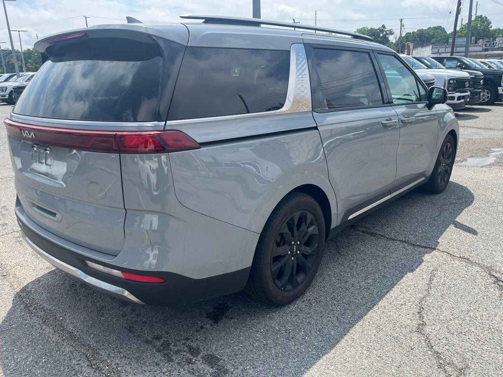 2024 Kia Carnival SX Prestige