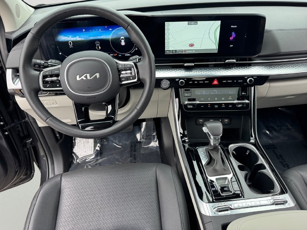 2024 Kia Carnival SX Prestige