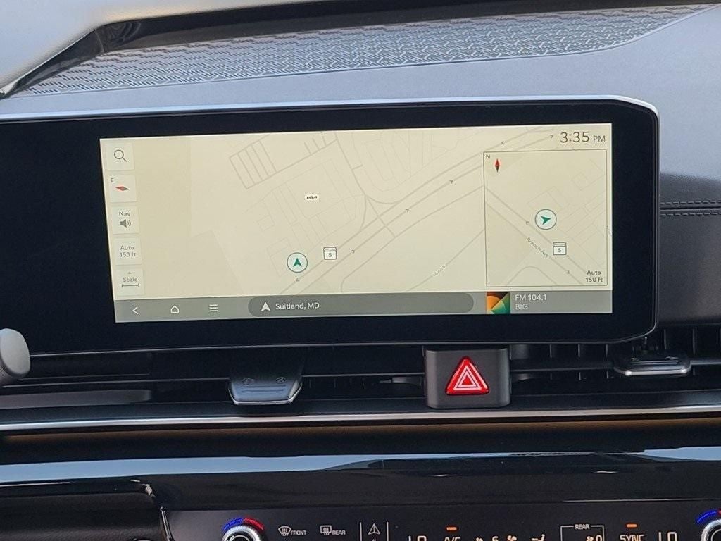 2025 Kia Carnival SX Prestige
