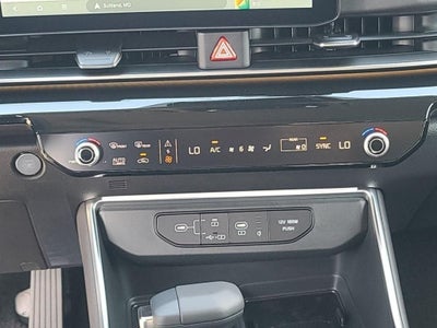 2025 Kia Carnival SX Prestige