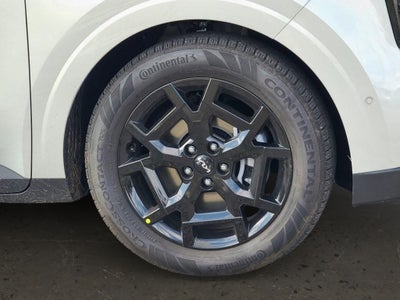2025 Kia Carnival SX Prestige