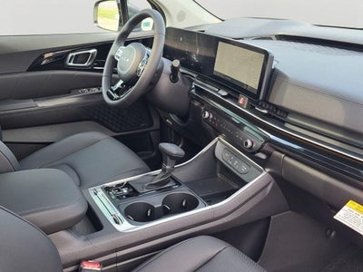 2025 Kia Carnival SX Prestige