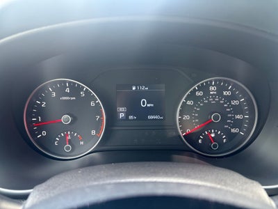 2021 Kia Sportage S