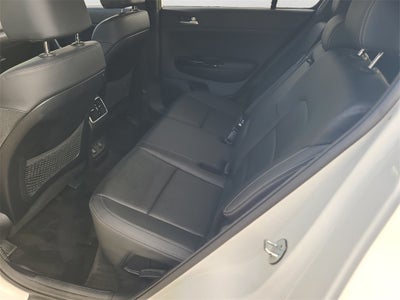 2022 Kia Sportage Nightfall