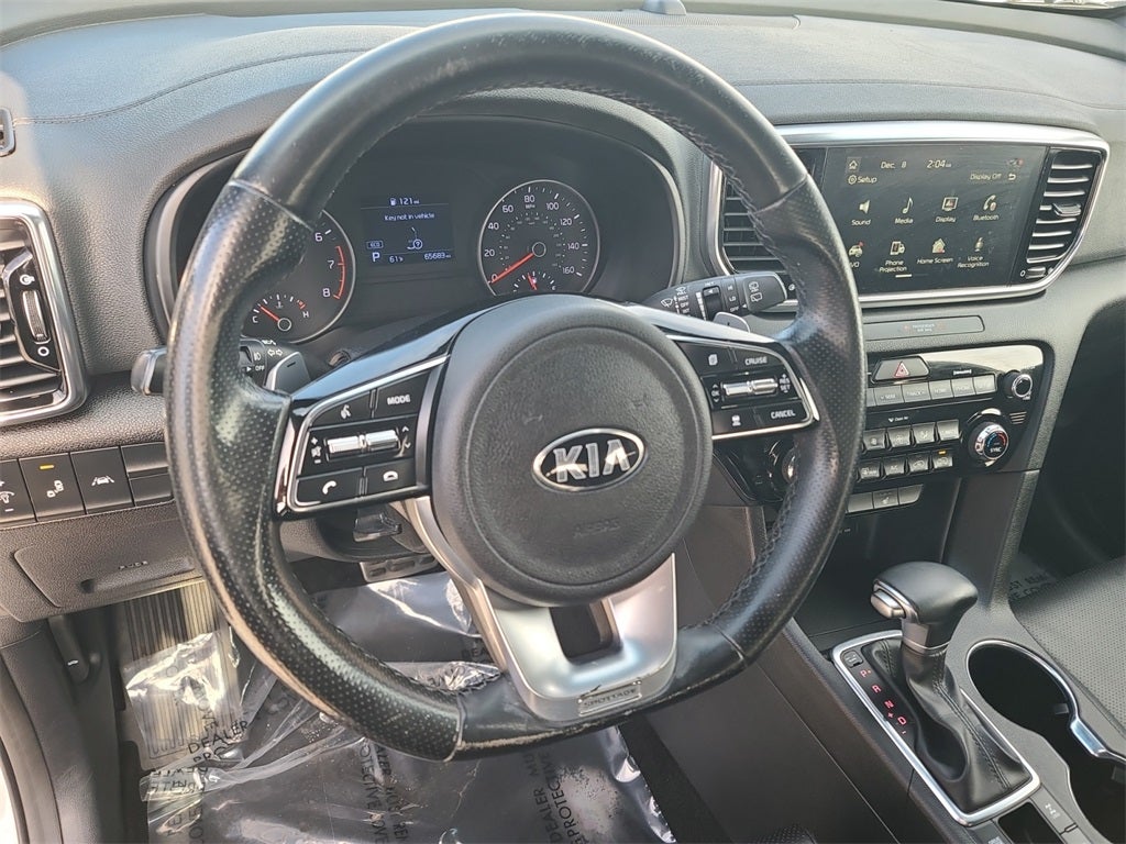 2022 Kia Sportage Nightfall