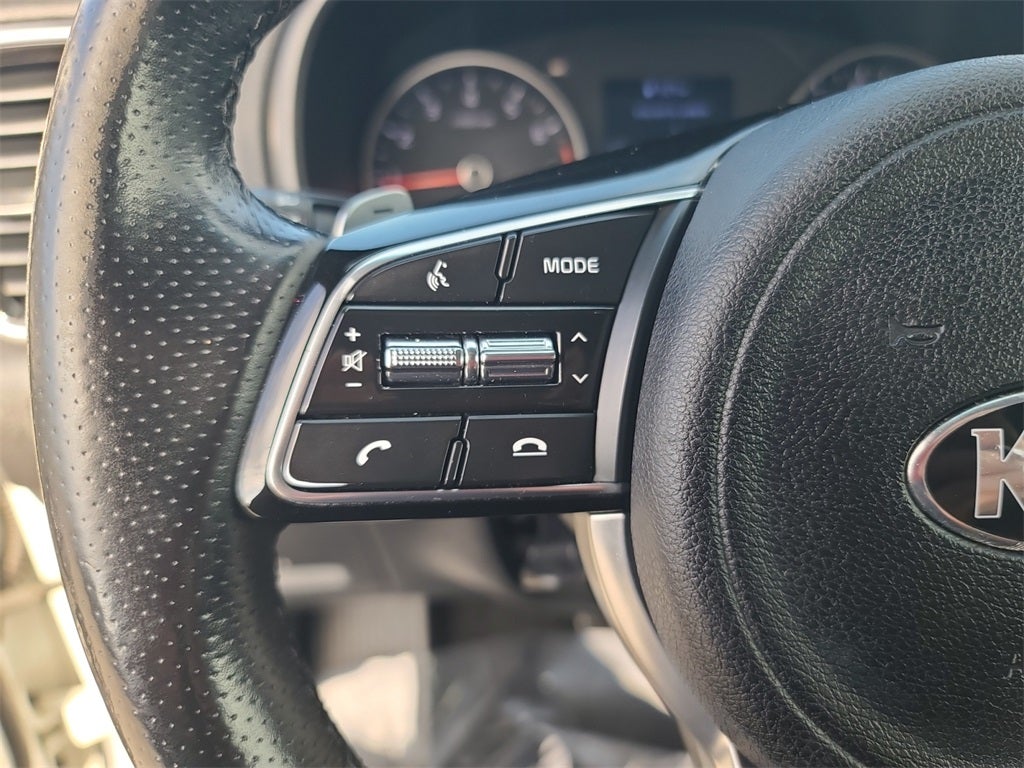 2022 Kia Sportage Nightfall