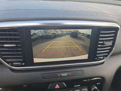 2022 Kia Sportage Nightfall