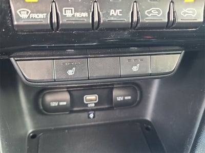 2022 Kia Sportage Nightfall