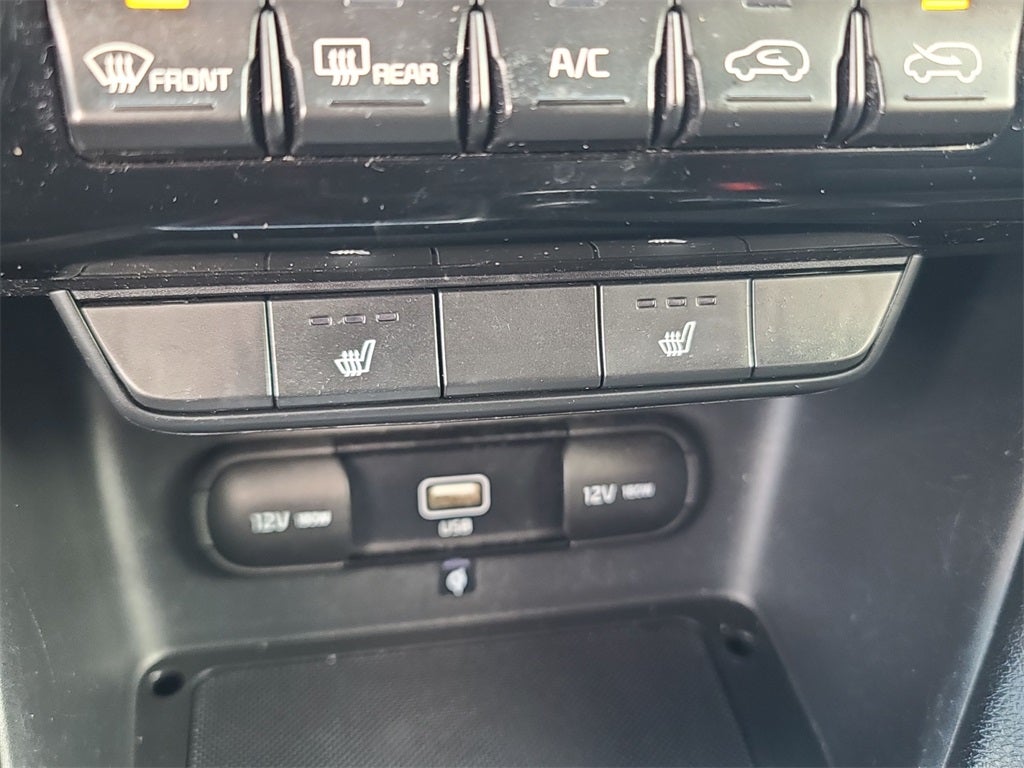 2022 Kia Sportage Nightfall