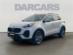 2022 Kia Sportage Nightfall