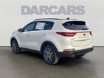 2022 Kia Sportage Nightfall