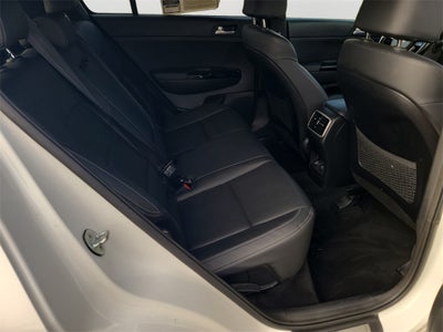 2022 Kia Sportage Nightfall