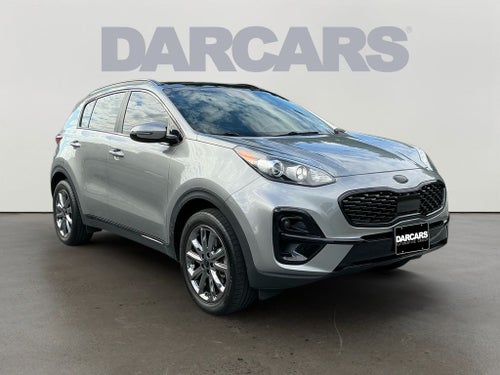 2021 Kia Sportage S