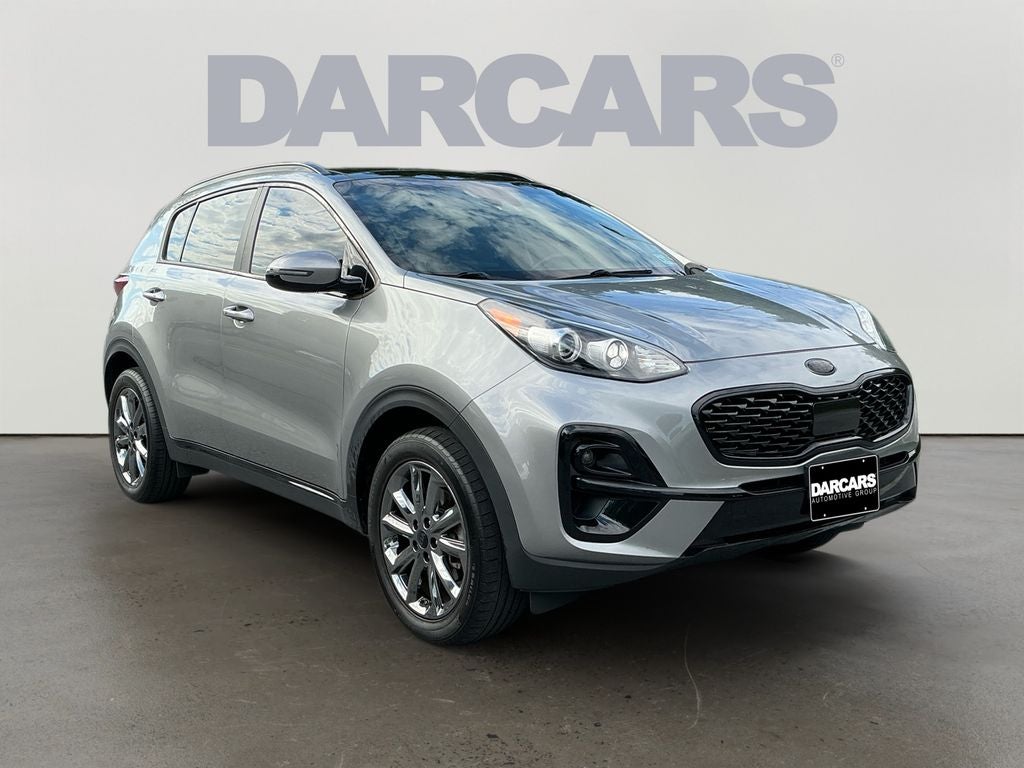 2021 Kia Sportage S