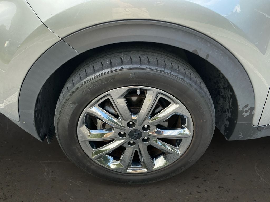 2021 Kia Sportage S