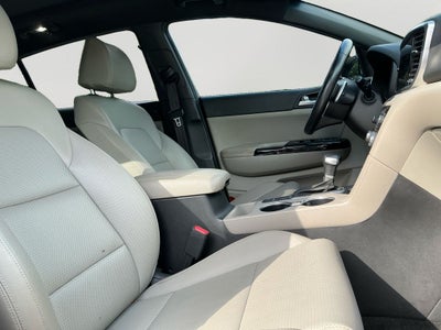 2021 Kia Sportage S