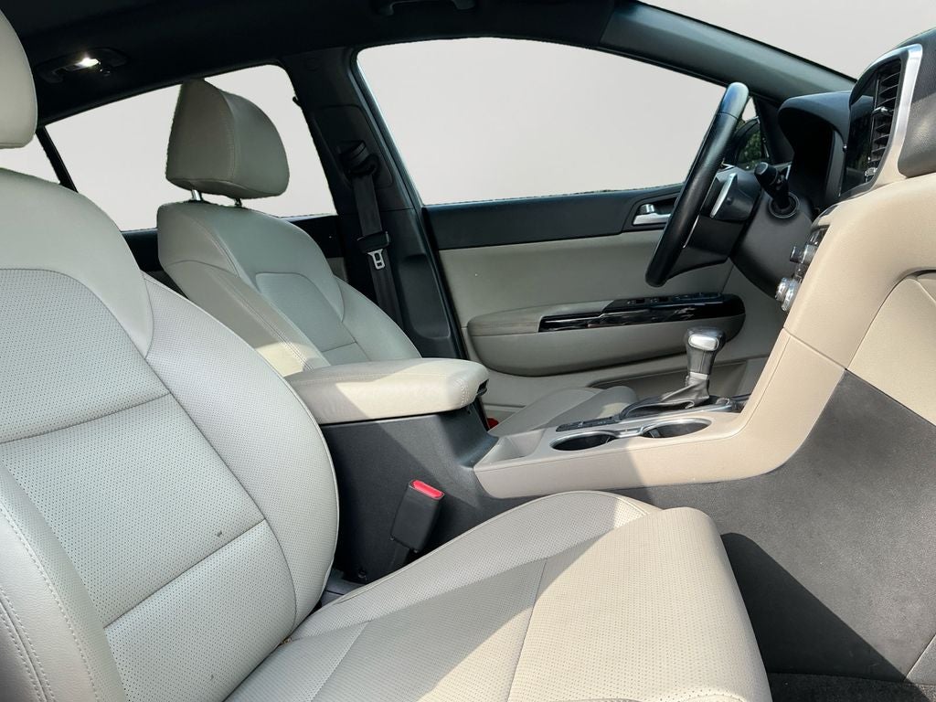 2021 Kia Sportage S