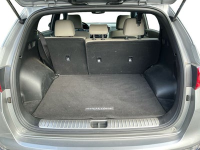 2021 Kia Sportage S