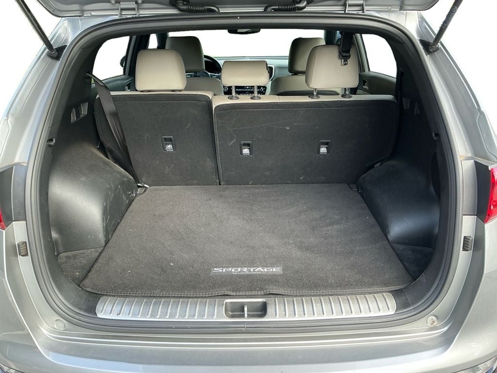 2021 Kia Sportage S