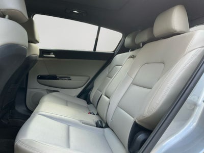 2021 Kia Sportage S