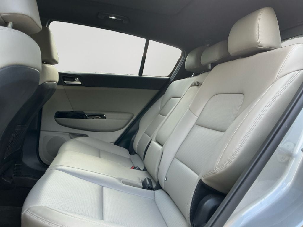 2021 Kia Sportage S