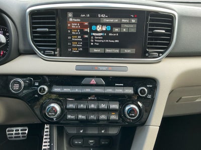 2021 Kia Sportage S