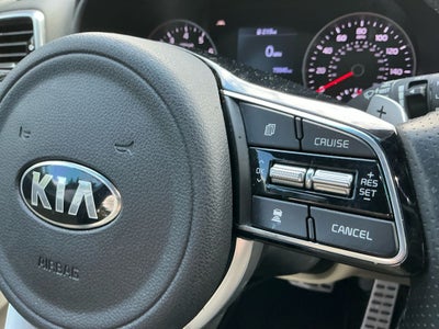 2021 Kia Sportage S