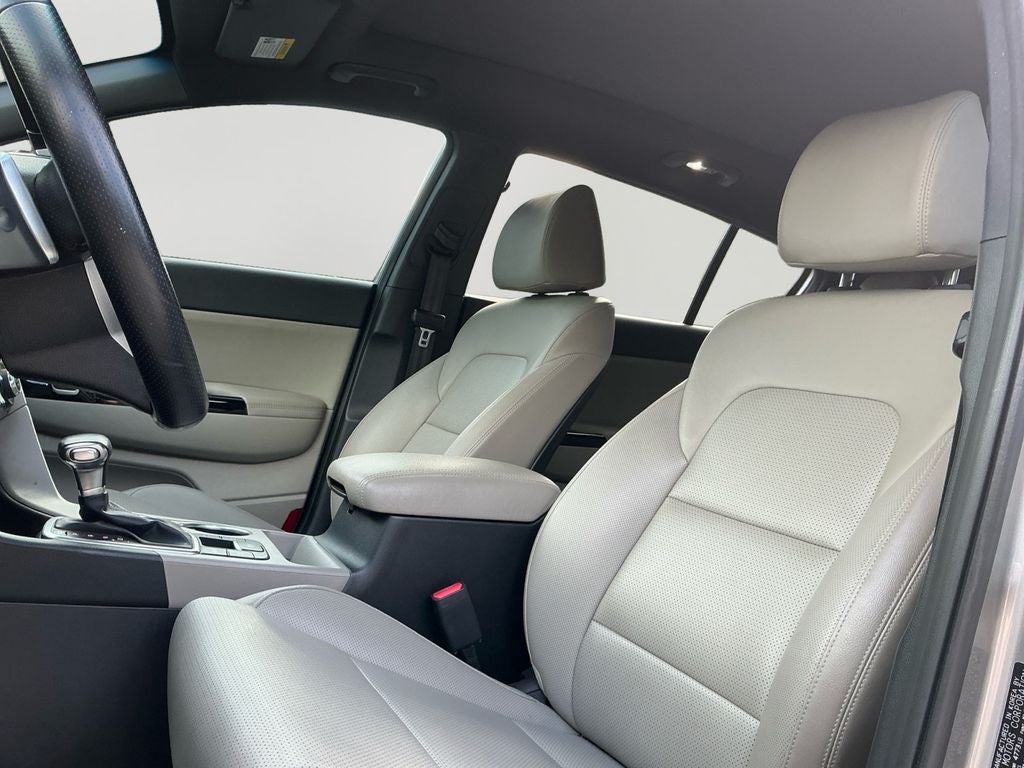 2021 Kia Sportage S