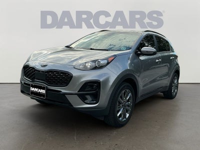 2021 Kia Sportage S